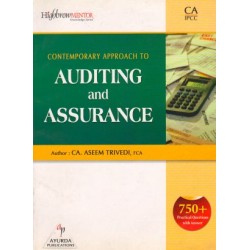 Contemporary Approach To Auditing And Assurance For CA IPCC Edn. July 2011